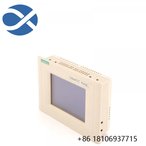 SIEMENS TP170A 6AV6545-0BA15-2AX0 Touch Panel, Precision Control for Industrial Automation