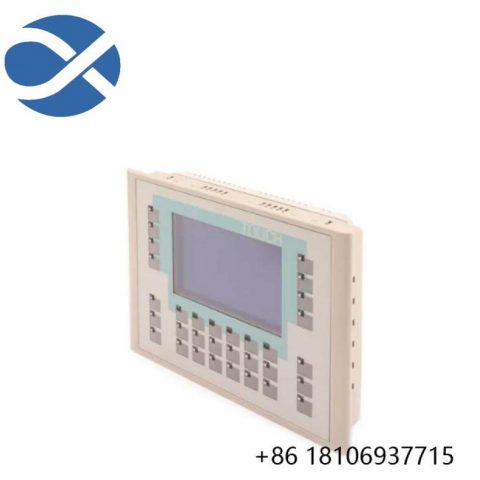 SIEMENS 6AV6642-0DC01-1AX1 Blue Mode STN Display