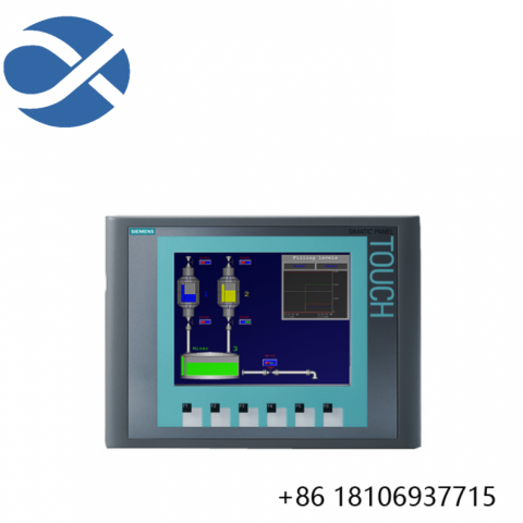 SIEMENS 6AV6647-0AE11-3AX0 - Simatic HMI Basic Panel