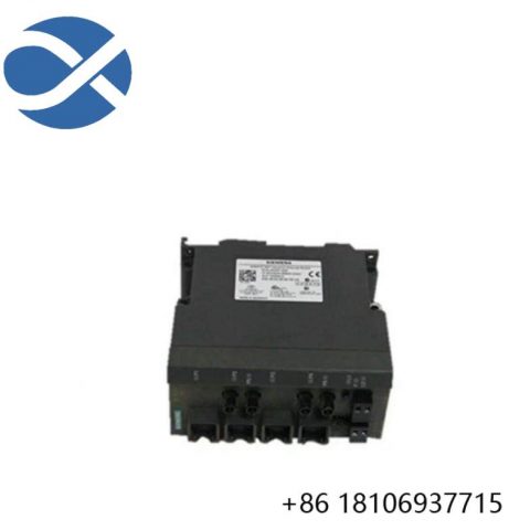 SIEMENS 6BK1100-0BA01-1AA0: High-Performance Control Module for Industrial Automation