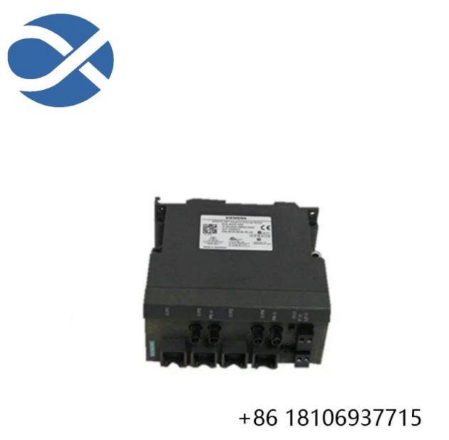 SIEMENS 6BK1100-0BA01-1AA0: High-Performance Control Module for Industrial Automation