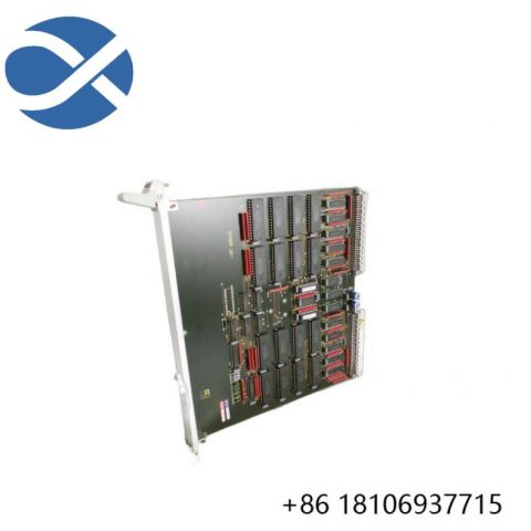 SIEMENS 6DD1611-0AD0 MM11 Mailbox Module for Industrial Automation