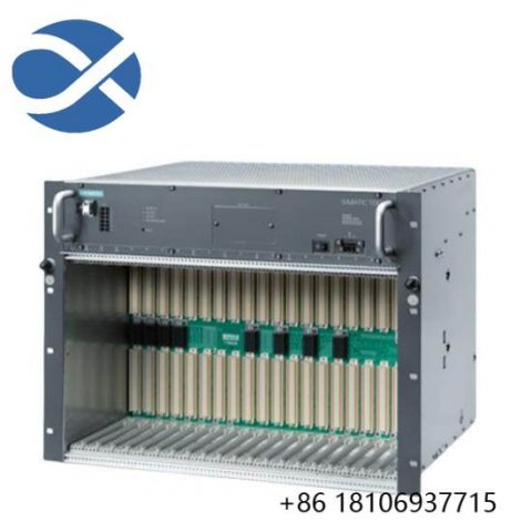 Siemens SIMATIC 6DD1682-0CH2 - High-Power Control Module for Industrial Automation