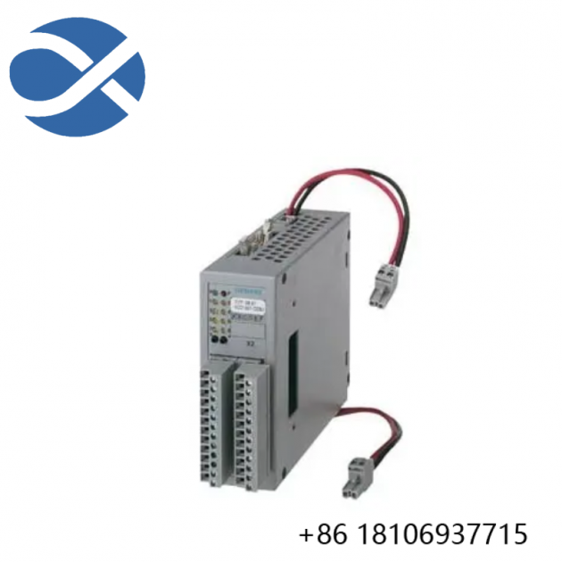 SIEMENS Simadyn D SP9 Power Supply 6DD1683-0BE0, Advanced Industry-grade Power Solution