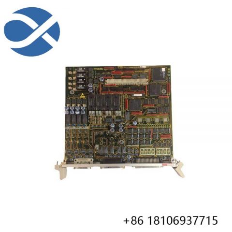 SIEMENS 6DD1 606-4AB0 PLC Module: Precision Control for Industrial Automation