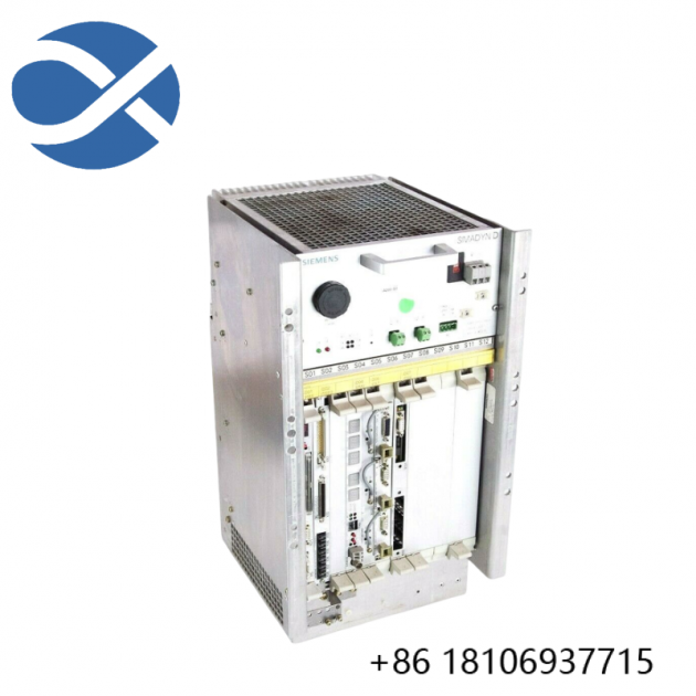 SIEMENS 6DD1682-0BC4 AC Natural Convection Module