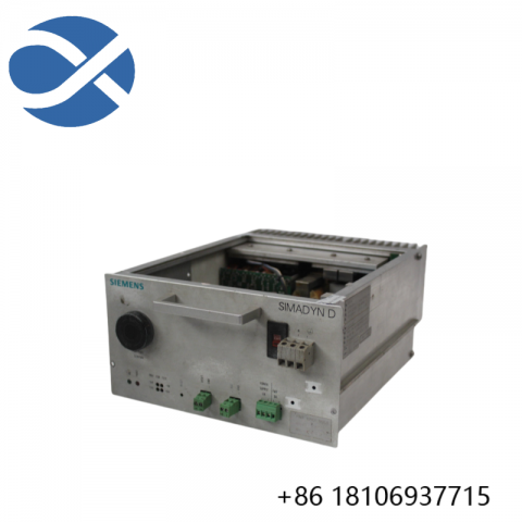 SIEMENS 6DD1-683-0CD5 Power Supply Unit