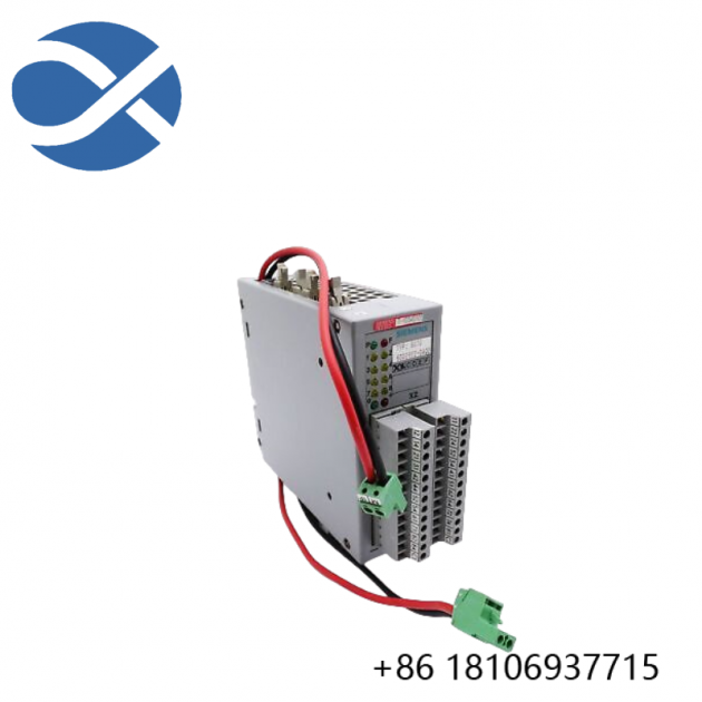 SIEMENS 6DD2920-0AQ0 SU70 Module: Advanced Control Solutions for Industrial Automation