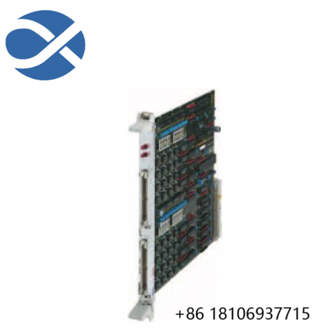 SIEMENS 6DD2 920-0AC0 OUTPUT SDYN-D Control System Interface Module