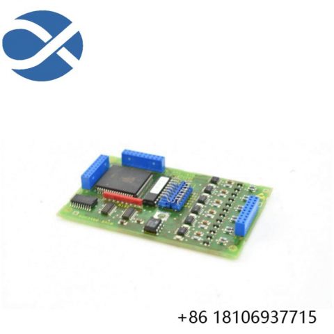 SIEMENS 6DD3460-0AC0 SIMADYN D Pulse Sensor Board