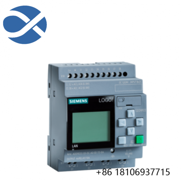 SIEMENS 6DP1280-8AA Function Module: Precision Automation for Industrial Control