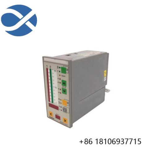 SIEMENS 6DR2104-5: Advanced Sipart DR21 Process Controller