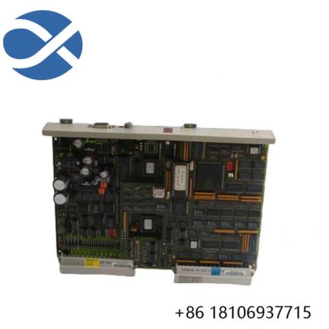 SIEMENS 6DS1315-8AC: I/O Bus Module for Industrial Automation