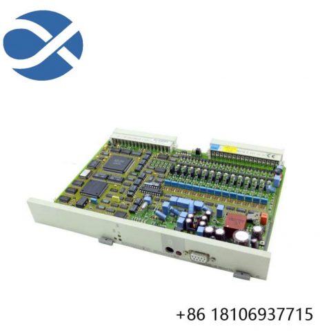 SIEMENS 6DS1722-8RR Analog Input Module for Process Control Systems