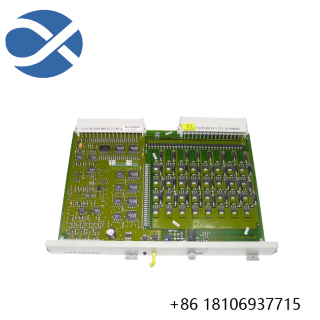 SIEMENS 6DS1 Teleperm M Analog Input Module