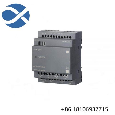 SIEMENS 6ED1055-1NB10-0BA0: Modular Expansion Module for Enhanced Automation Solutions