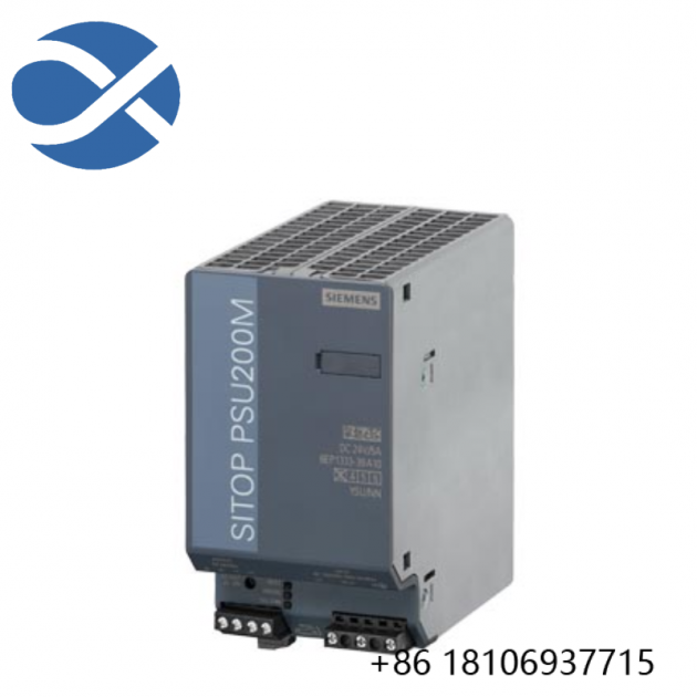 SIEMENS 6EP1333-3BA10 Industrial Power Supply Module