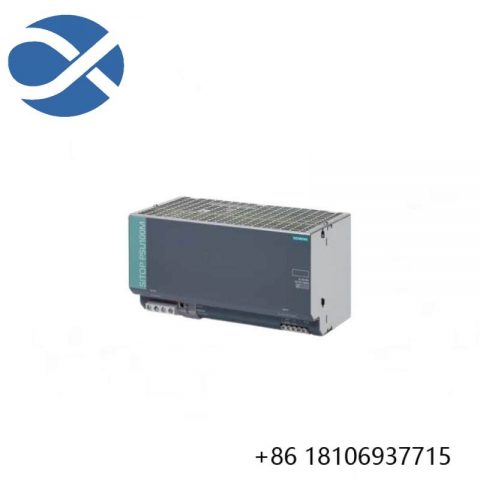 SIEMENS SITOP PSU100M 40 A, Stabilized Power Supply for Industrial Control Systems