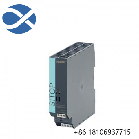 SIEMENS 6EP1 332-2BA10: Industrial Power Supply, Precision Engineering for Control Systems