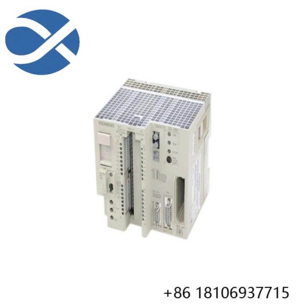 SIEMENS 6ES5095-8FA02 S5-95F Central Unit - Automation Excellence