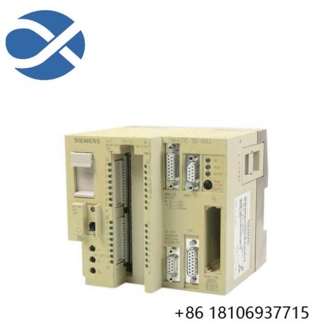 SIEMENS 6ES5095-8MB02 Central Unit: Advanced Automation Solution for Industry 4.0