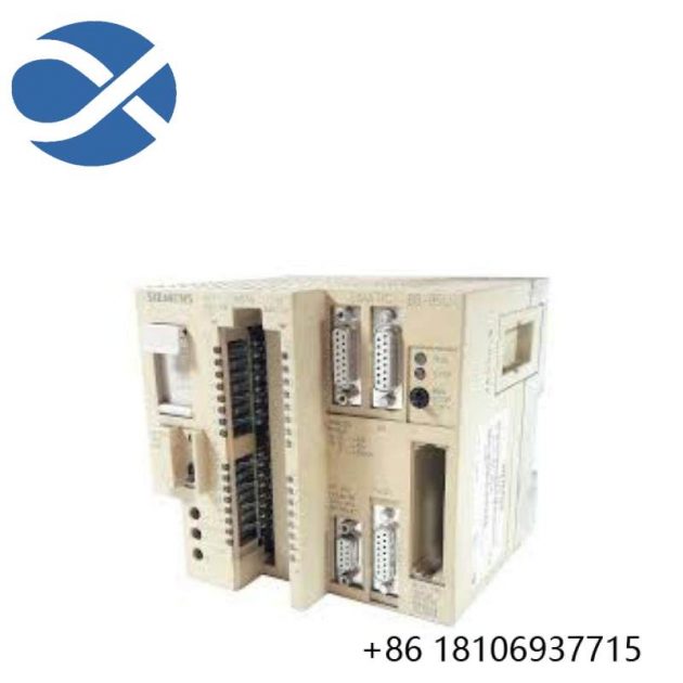 SIEMENS 6ES5095-8MC01: High-Performance Central Unit for Industrial Control