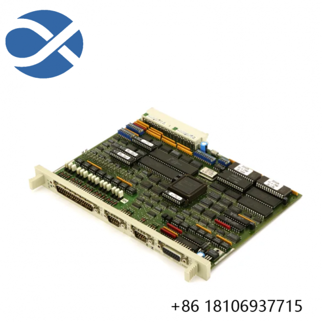 SIEMENS 6ES5242-1AA32 Counter Module for High-Speed Pulse Counting