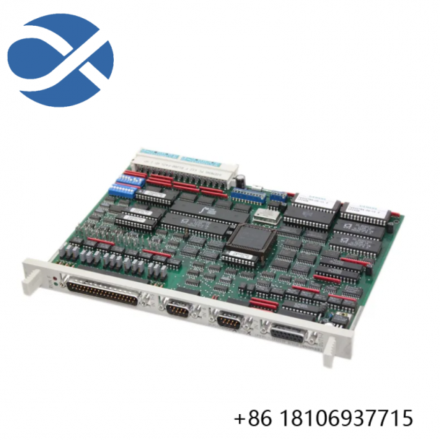 SIEMENS 6ES5242-1AA41 Counter Module for High Speed Counting in Industrial Control Systems