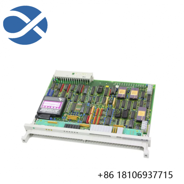 SIEMENS 6ES5243-1AA12 IP243 ANALOG MODULE, Full Configuration for Control Systems