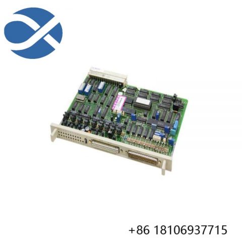 SIEMENS 6ES5244-3AA13 - High-Performance Control Module for Advanced Automation Solutions