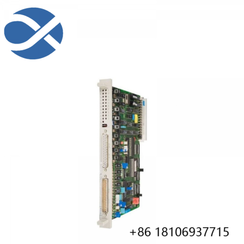 SIEMENS 6ES5244-3AA21 Temperature Control Module - Precision Cooling Solutions for Industrial Applications