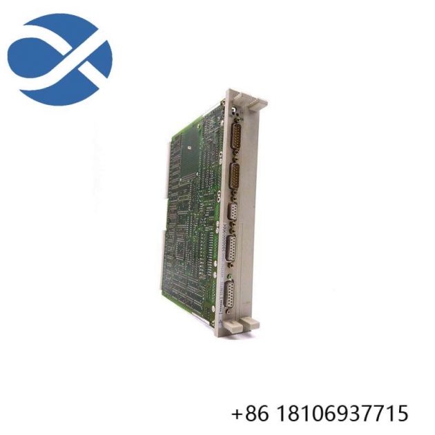 SIEMENS 6ES5246-4UA41 High-Precision Positioning Module for Industrial Automation