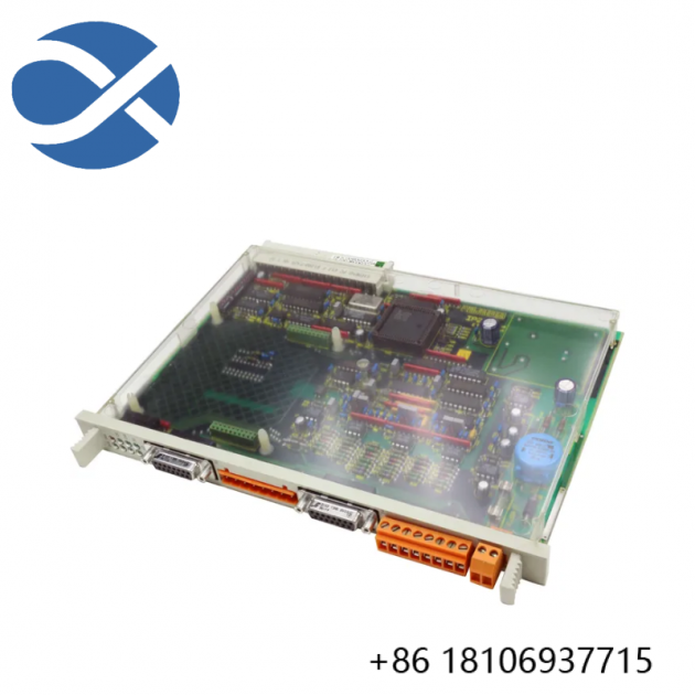 SIEMENS 6ES5281-4UA12 - IP281 Counter Module for S5 Systems