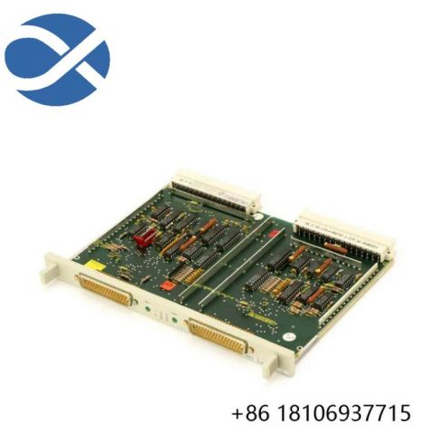 SIEMENS 6ES5300-5CA11 IM 300 Interface Module: Control System Integration Hub