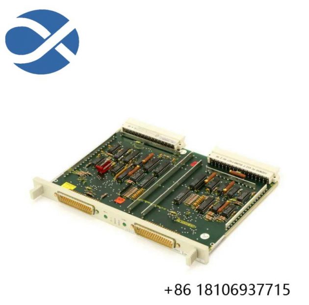 SIEMENS 6ES5300-5CA11 IM 300 Interface Module: Control System Integration Hub