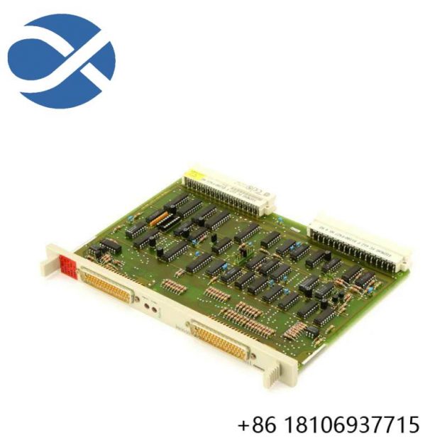 SIEMENS 6ES5301-3AB13 IM301 Interface Module: High-Performance Connection for Distributed Configurations