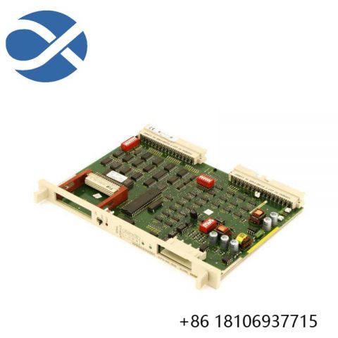 SIEMENS 6ES5308-3UA12 IM308A Distributed Connection Interface Module for Industrial Automation