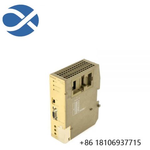 SIEMENS 6ES5318-8MB13 Profibus DP Interface Module