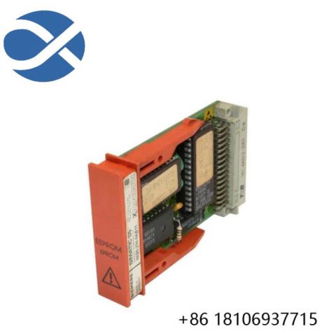 SIEMENS 6ES5374-0AB11 Memory Submodule for Industrial Control