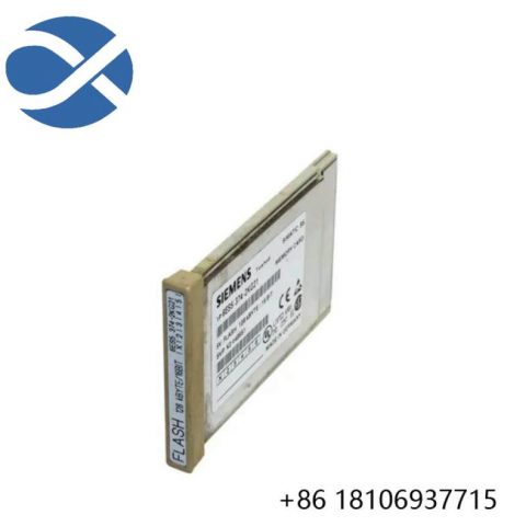 SIEMENS 6ES5374-2KG21 Memory Card: Industrial Control Module for Enhanced Data Storage