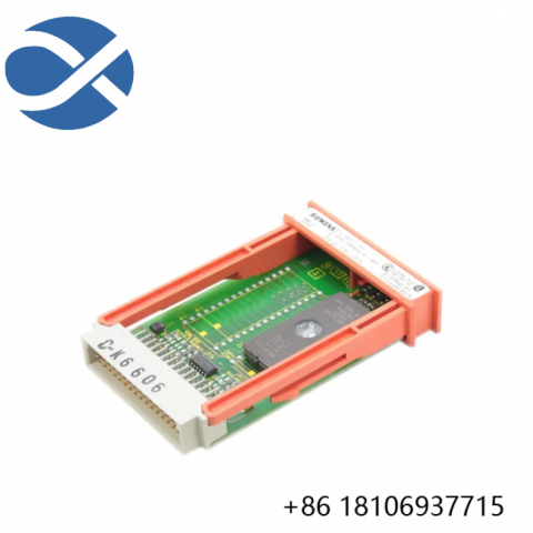 SIEMENS 6ES5375-1LA15 Memory Submodule: Industrial Control System Core Component