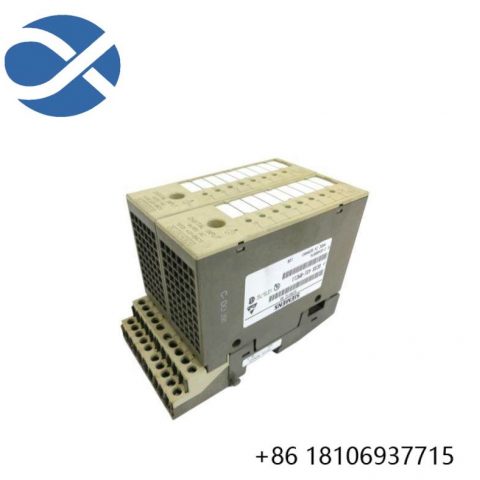 SIEMENS 6ES5431-8MC11: Simatic Digital Input Module, 431 Series, Programmable Logic Controller