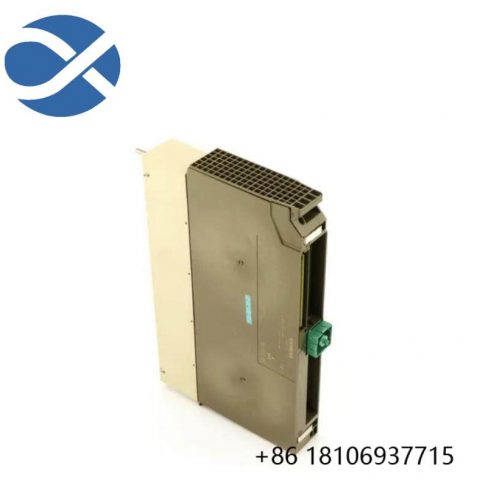 SIEMENS - 6ES5441-7LA13 Digital Output Module: Advanced Control Solutions for Industry