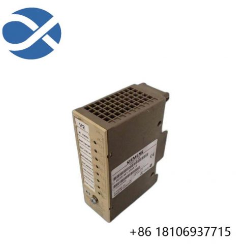 SIEMENS 6ES5441-8MA11: High-Power Digital Output Module for Advanced Control Solutions