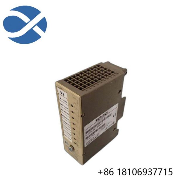 SIEMENS 6ES5441-8MA11: High-Power Digital Output Module for Advanced Control Solutions