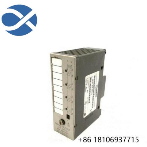 SIEMENS 6ES5450-8FA11 - Advanced Digital Output Module