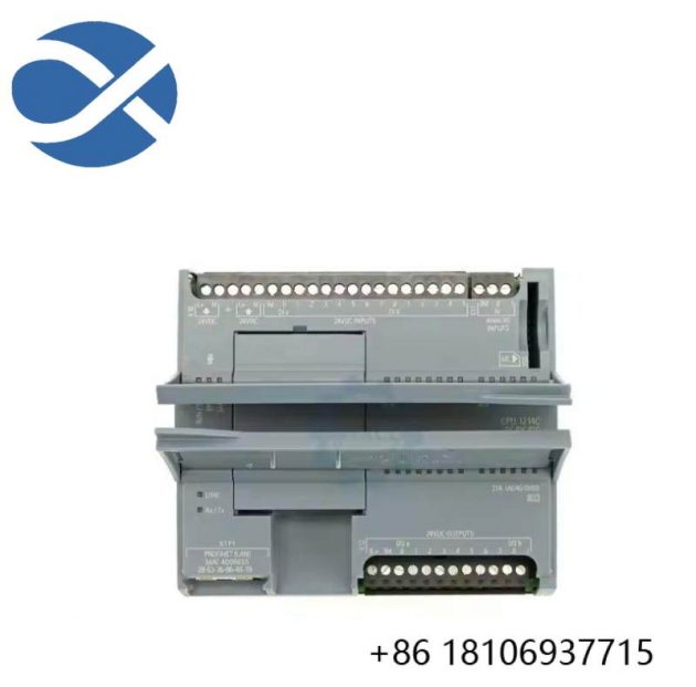 SIEMENS SIMATIC S5 451 Digital Output Module 7LA21, for industrial automation applications