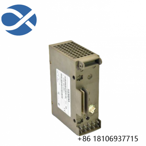 SIEMENS 6ES5453-8MA11: High-Performance Digital Output Module