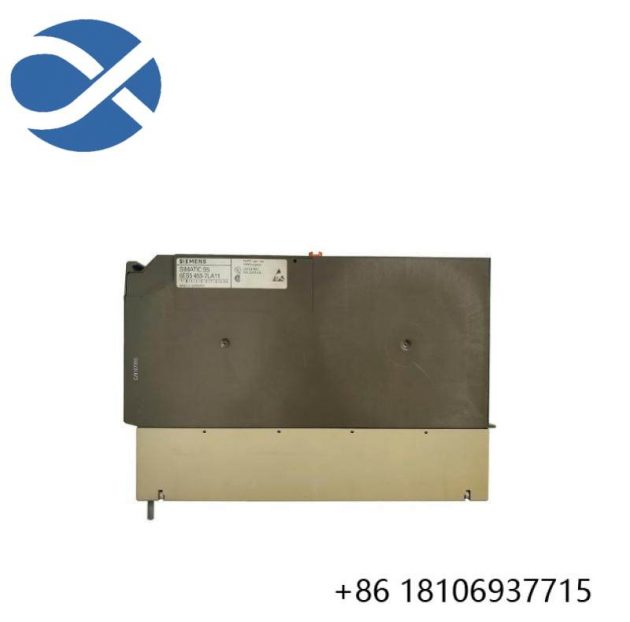 SIEMENS 6ES5455-7LA11: Precision Digital Output Module for Industrial Control, Advanced Design & Reliable Performance