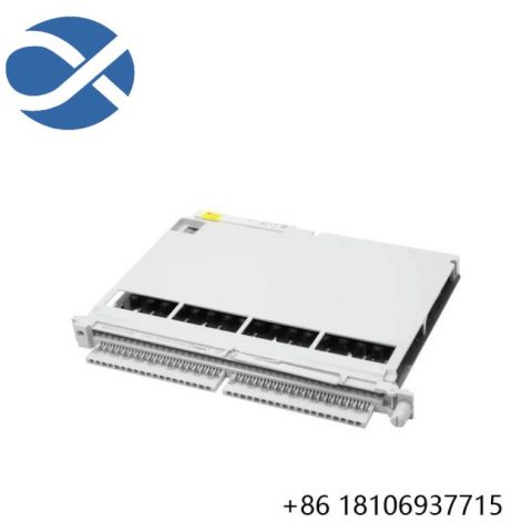 SIEMENS 6ES5458-4UA12 - Industrial Relay Output Module, High Performance & Precision Control